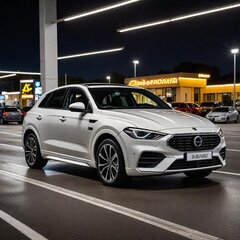 Прокат авто в Сочи: комфортный семейный отдых