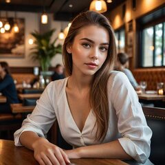 Работа для красивых девушек в Риме с комфортными условиями