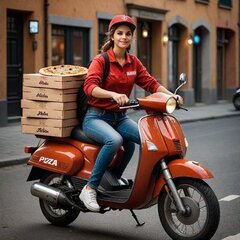 Недорогая доставка вкусных блюд из знаменитых ресторанов