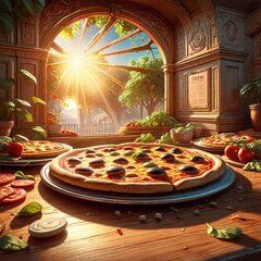 Обширный выбор оригинальных блюд в популярном ресторане