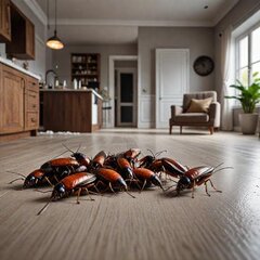 Кто поможет в случае если необходима дезинфекция?