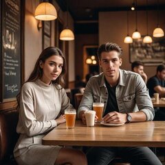 Где возможно будет сегодня друга найти?