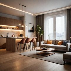 Где сегодня можно заказать ремонт коттеджа?