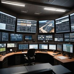 Широкий каталог оборудования для диспетчерских центров