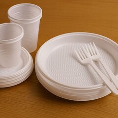 Пакеты, контейнеры и одноразовая посуда в широком ассортименте