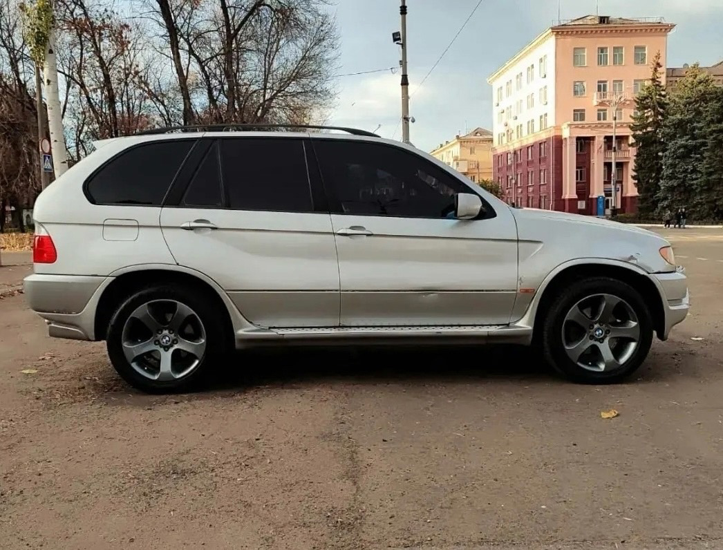 Продам БМВ х5 е53 2003г.в. М54b30 - Продажа - Донбасский клуб BMW